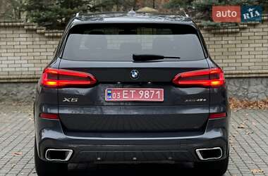 Внедорожник / Кроссовер BMW X5 2019 в Львове