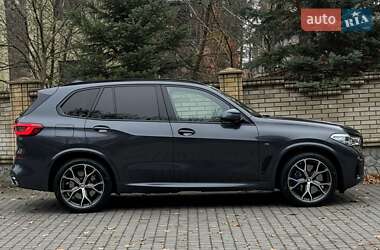 Внедорожник / Кроссовер BMW X5 2019 в Львове