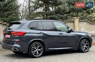 Внедорожник / Кроссовер BMW X5 2019 в Львове