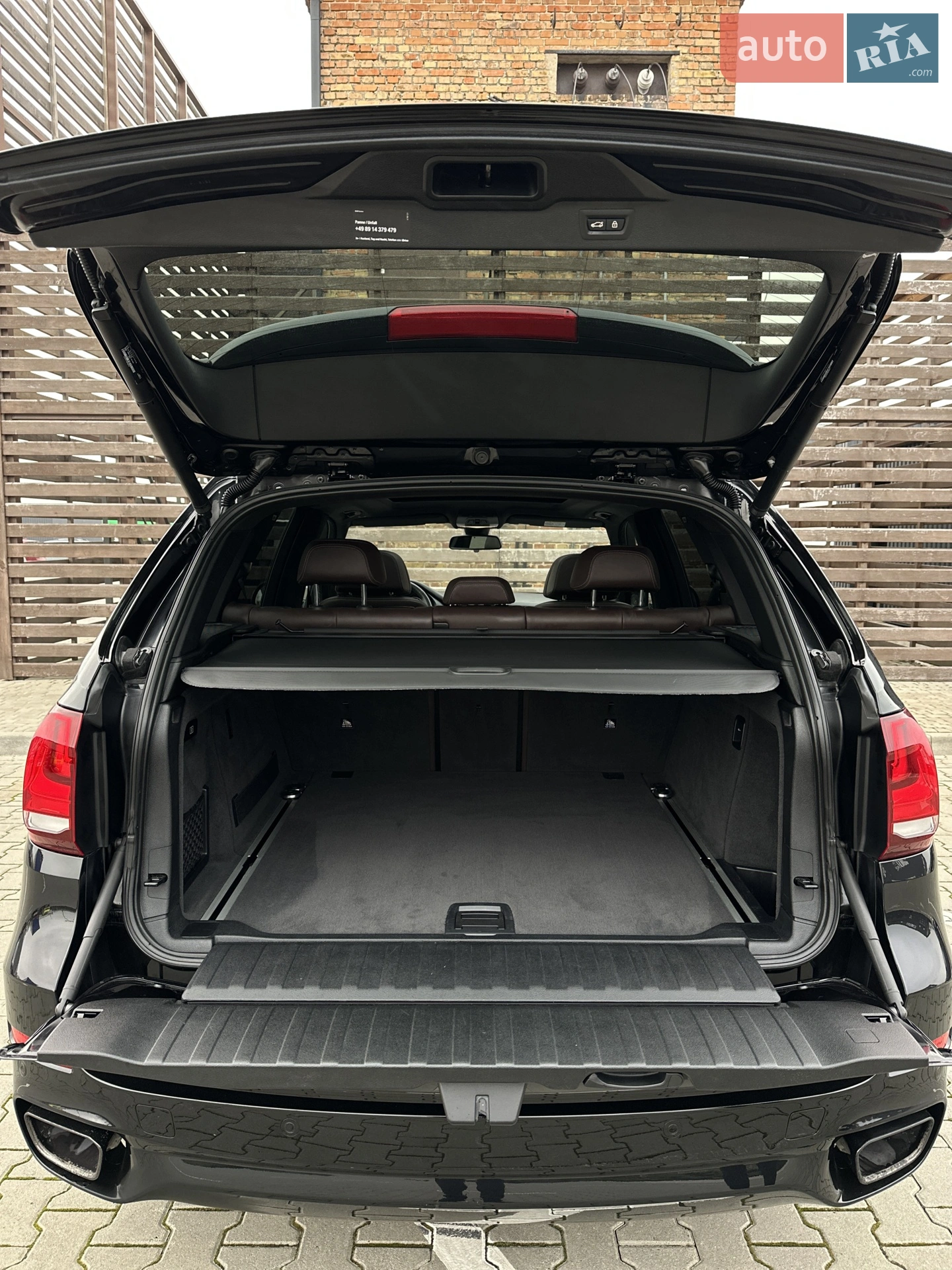 2016 BMW X5 - мініатюра 64
