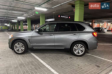 Внедорожник / Кроссовер BMW X5 2015 в Киеве