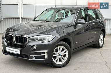 Внедорожник / Кроссовер BMW X5 2017 в Днепре