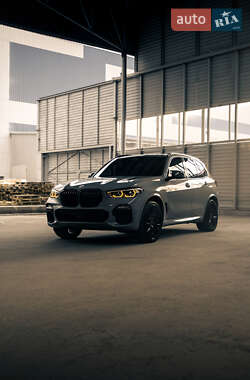 Внедорожник / Кроссовер BMW X5 2019 в Киеве