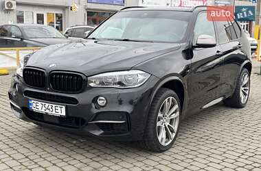 Позашляховик / Кросовер BMW X5 2015 в Чернівцях