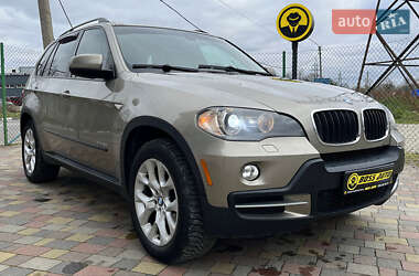 Внедорожник / Кроссовер BMW X5 2009 в Стрые