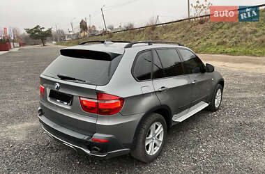 Внедорожник / Кроссовер BMW X5 2007 в Ковеле