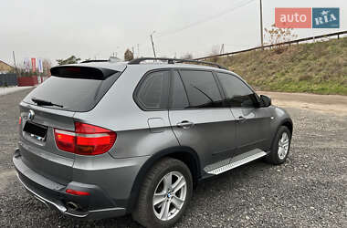 Внедорожник / Кроссовер BMW X5 2007 в Ковеле