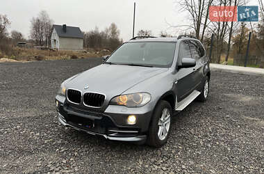 Внедорожник / Кроссовер BMW X5 2007 в Ковеле