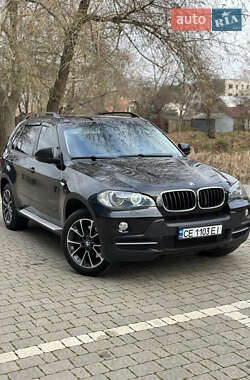 Позашляховик / Кросовер BMW X5 2010 в Коломиї