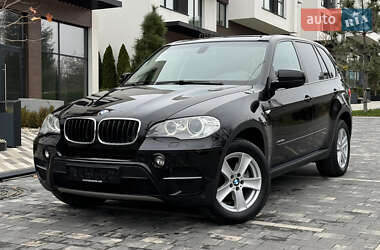 Позашляховик / Кросовер BMW X5 2013 в Ужгороді