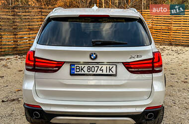 Внедорожник / Кроссовер BMW X5 2016 в Бродах