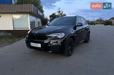 Внедорожник / Кроссовер BMW X5 2015 в Харькове