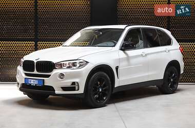 Позашляховик / Кросовер BMW X5 2017 в Луцьку