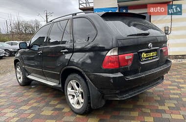 Позашляховик / Кросовер BMW X5 2005 в Стрию