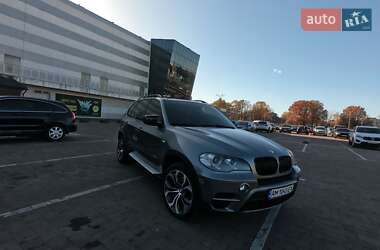 Позашляховик / Кросовер BMW X5 2012 в Житомирі