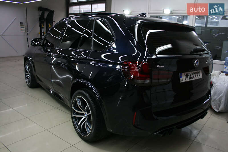 Позашляховик / Кросовер BMW X5 2016 в Одесі