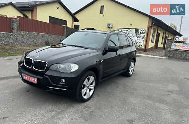 Позашляховик / Кросовер BMW X5 2008 в Вінниці