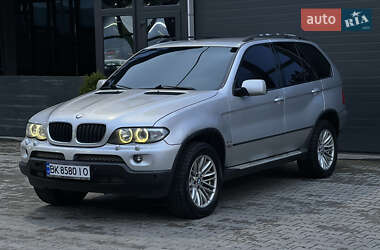 Внедорожник / Кроссовер BMW X5 2005 в Ровно