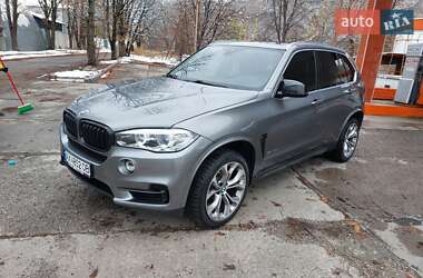 Внедорожник / Кроссовер BMW X5 2015 в Харькове