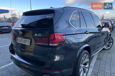 Внедорожник / Кроссовер BMW X5 2014 в Львове