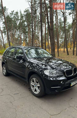 Позашляховик / Кросовер BMW X5 2013 в Києві