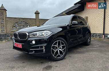 Позашляховик / Кросовер BMW X5 2015 в Луцьку