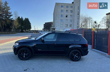 Внедорожник / Кроссовер BMW X5 2009 в Львове