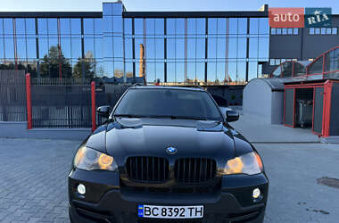 Внедорожник / Кроссовер BMW X5 2009 в Львове