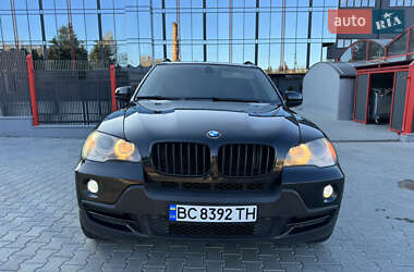 Внедорожник / Кроссовер BMW X5 2009 в Львове