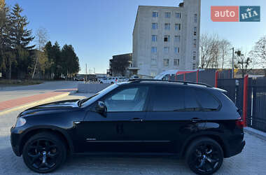 Внедорожник / Кроссовер BMW X5 2009 в Львове