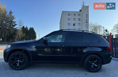 Внедорожник / Кроссовер BMW X5 2009 в Львове