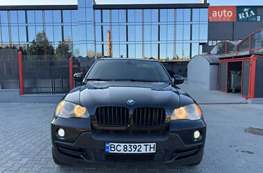 Внедорожник / Кроссовер BMW X5 2009 в Львове