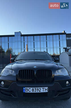 Внедорожник / Кроссовер BMW X5 2009 в Львове