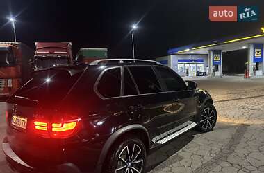 Позашляховик / Кросовер BMW X5 2008 в Львові