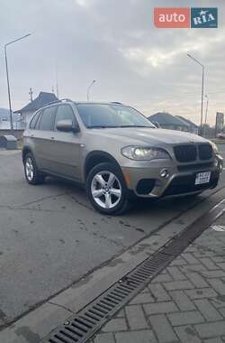 Позашляховик / Кросовер BMW X5 2010 в Іршаві