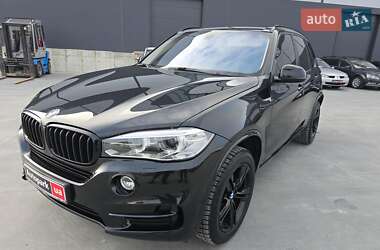 Внедорожник / Кроссовер BMW X5 2015 в Львове