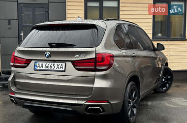 Позашляховик / Кросовер BMW X5 2016 в Києві