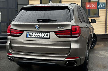 Позашляховик / Кросовер BMW X5 2016 в Києві