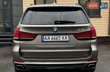 Позашляховик / Кросовер BMW X5 2016 в Києві