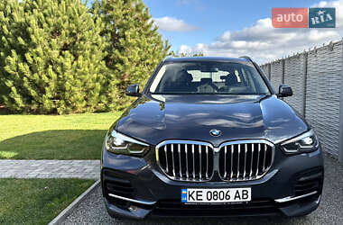 Позашляховик / Кросовер BMW X5 2022 в Дніпрі