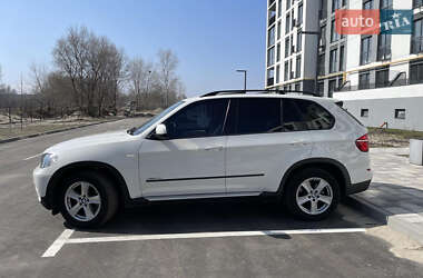 Внедорожник / Кроссовер BMW X5 2011 в Киеве