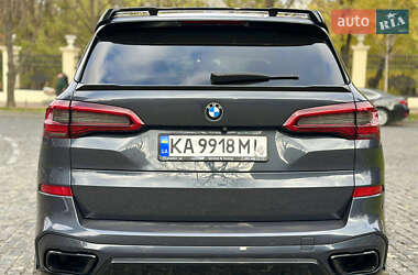 Позашляховик / Кросовер BMW X5 2019 в Дніпрі