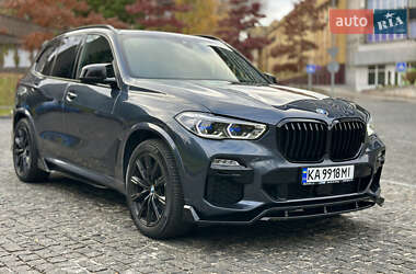 Позашляховик / Кросовер BMW X5 2019 в Дніпрі