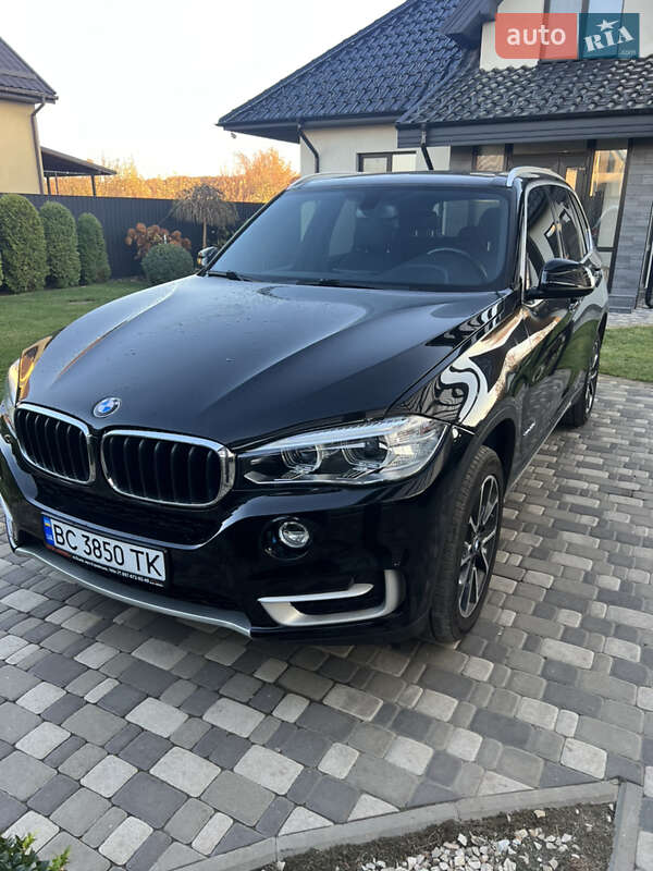 Позашляховик / Кросовер BMW X5 2018 в Києві