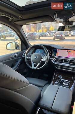 Позашляховик / Кросовер BMW X5 2019 в Києві