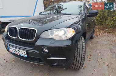 Внедорожник / Кроссовер BMW X5 2011 в Борисполе