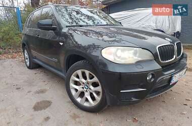 Внедорожник / Кроссовер BMW X5 2011 в Борисполе