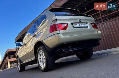 Позашляховик / Кросовер BMW X5 2003 в Одесі