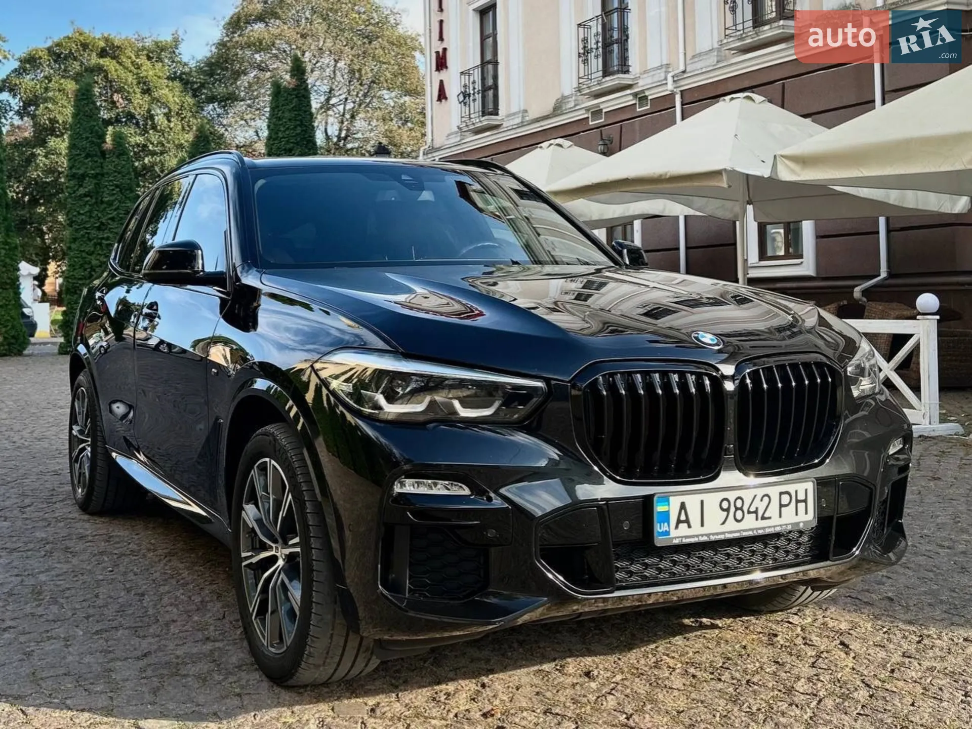 2020 BMW X5 - мініатюра 4