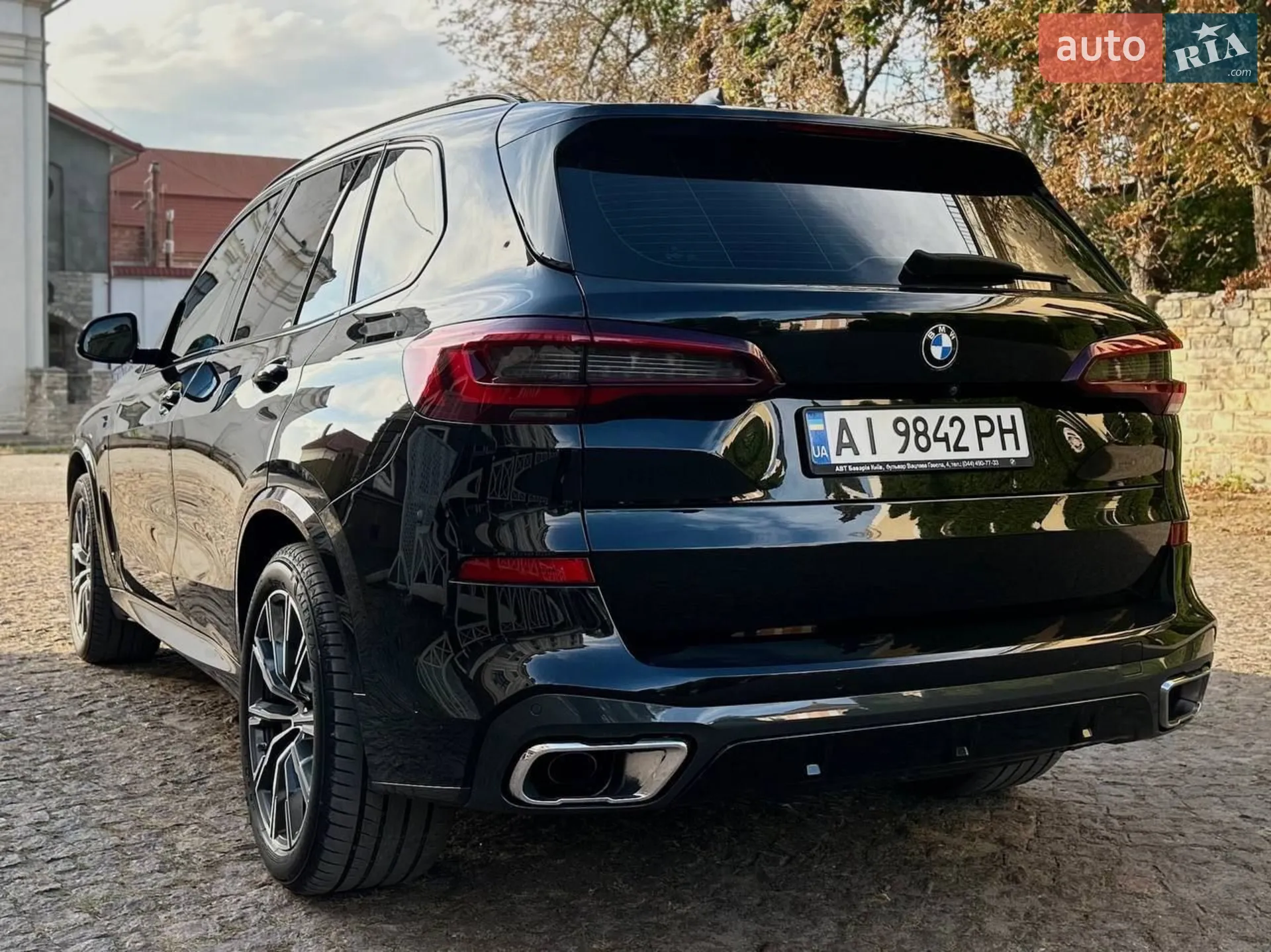 2020 BMW X5 - мініатюра 11